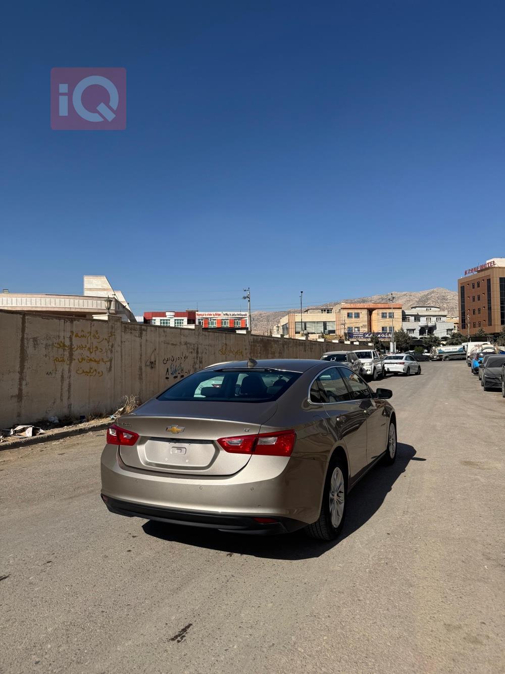 شيفروليه ماليبو